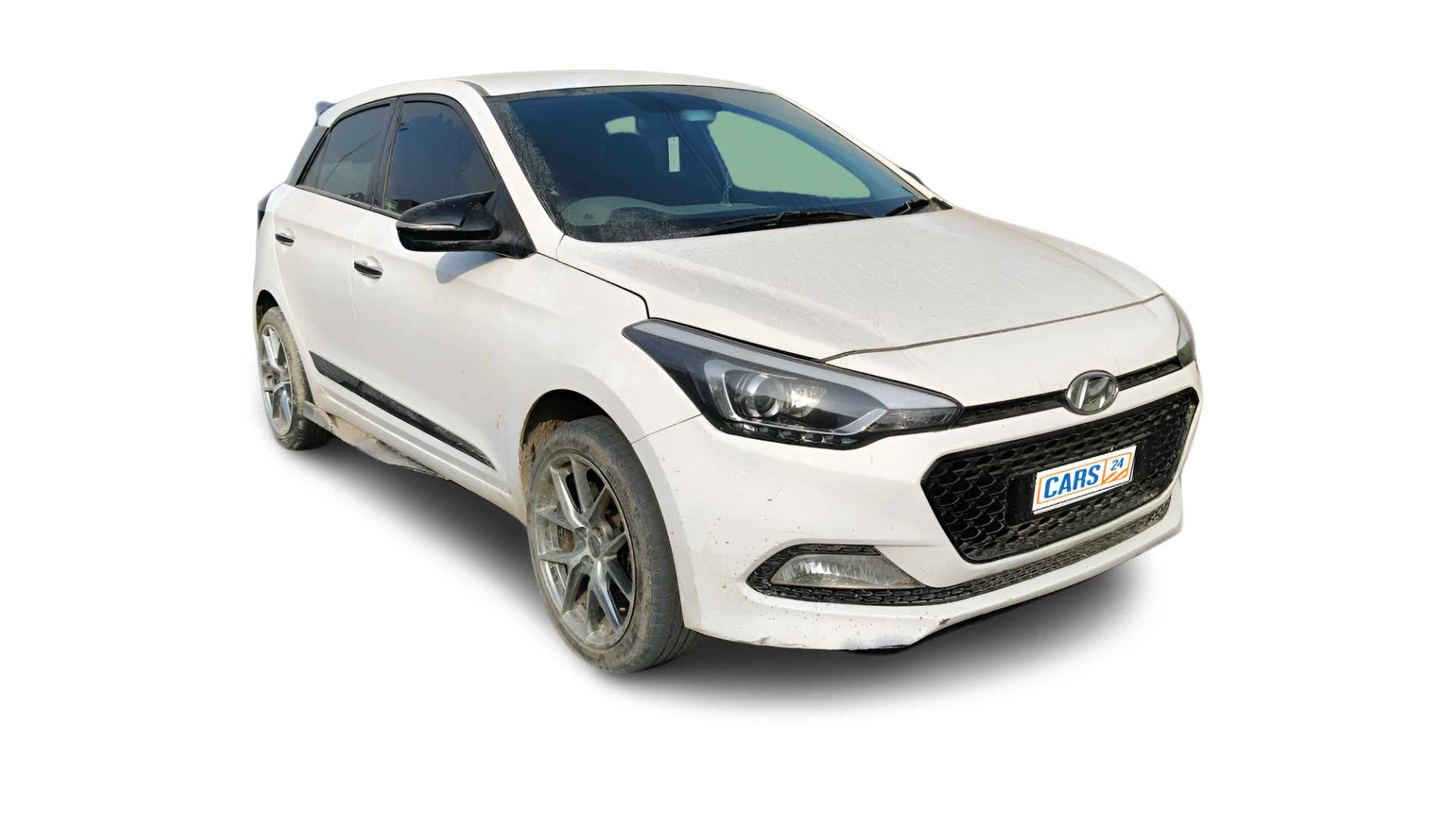2017 Hyundai Elite i20 - Hatchback - Petrol - Manual - ₹4.54 lakh